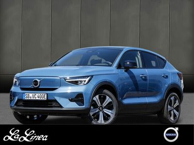 gebraucht Volvo C40 Plus TWIN Recharge Pure Electric AWD