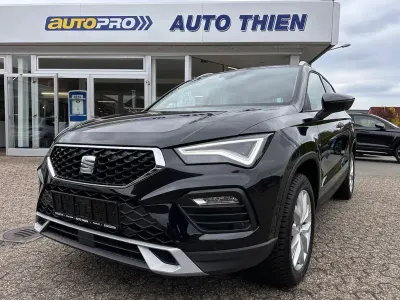 Gebraucht Seat Ateca Style 150 PS (110 kW) 2026 Schwarz SUV