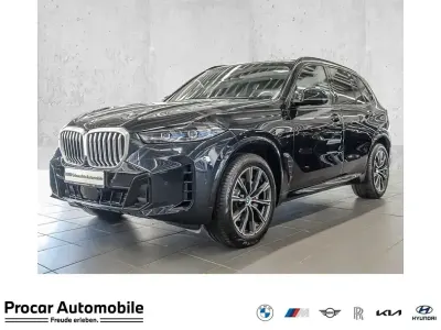 Brugt BMW X5 M Sport 286 HK (210 kW) 2024 Sort SUV