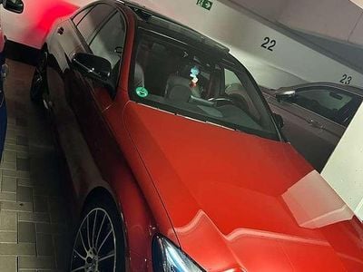 Mercedes C43 AMG