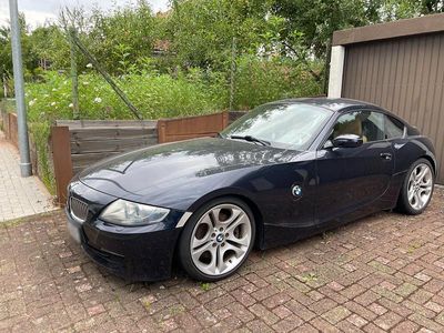 Gebraucht BMW Z4 M Sport 265 PS (194 kW) 2008 Blau Coupé