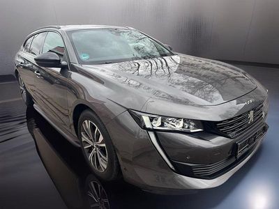 Gris platinium Gebraucht 2022 Peugeot 508 SW Allure Kombi | 19.800 € (Guter Preis)