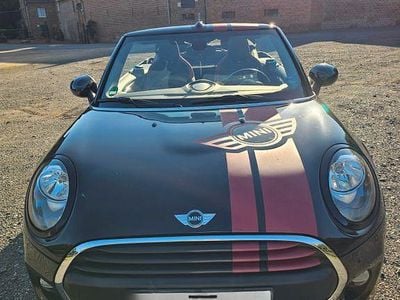 Mini One Cabriolet