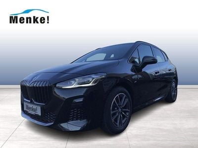 Usata BMW 218 M Sport 136 CV (100 kW) 2024 Nero Monovolume