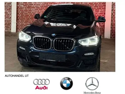 Gebraucht BMW X4 M Sport 265 PS (194 kW) 2019 Schwarz SUV