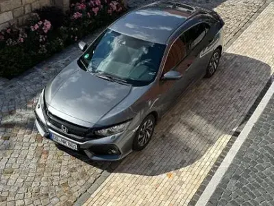 Gebraucht Honda Civic