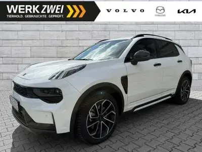 Gebraucht Lynk & Co 01 197 PS (144 kW) 2025 Weiß SUV