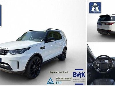 Land Rover Discovery 5