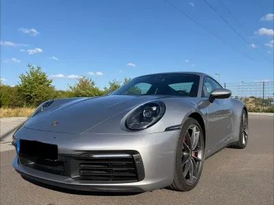 Gebraucht Porsche 911 Carrera S 450 PS (330 kW) 2021 Silber Coupé
