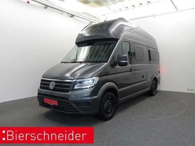 gebraucht VW California Grand600 2.0 TDI DSG 1,99 möglich HOCHBETT SOLAR GASHEIZUNG ACC LED NAVI