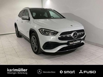 Usata Mercedes GLA250 AMG 218 CV (160 kW) 2023 Bianco SUV