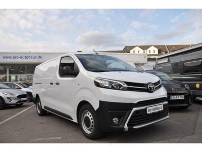 Gebraucht Toyota Proace 144 PS (105 kW) 2023 Ice white Van / Kleinbus