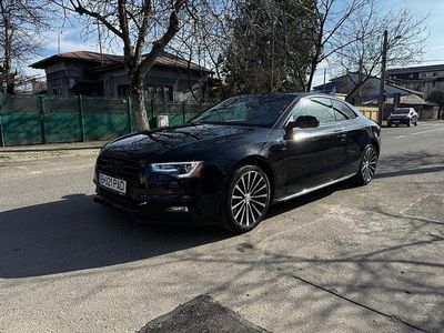 Gebraucht Audi A5 Sport 220 PS (161 kW) 2014 Schwarz Coupé