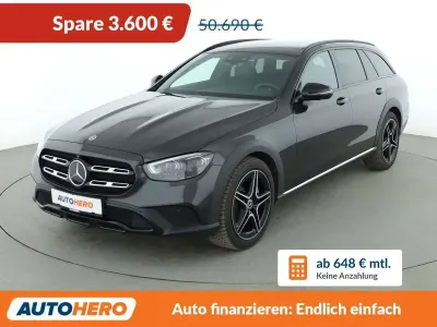 Brugt Mercedes E400