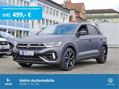 Gebraucht VW T-Roc Cabriolet R 300 PS (220 kW) 2026 Grau SUV