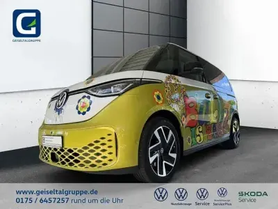 Gebraucht VW ID. Buzz Pro 150 kW (204 PS) 2024 Gold Van / Kleinbus