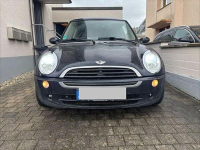 Usado Mini ONE Seven 90 HP (66 kW) 2006 Preto Citadino