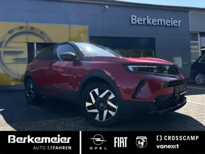 Gebraucht Opel Mokka-e 100 kW (136 PS) 2022 Rot SUV