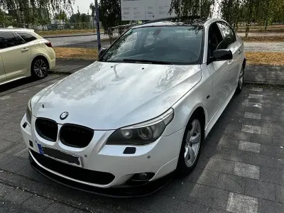 Gebraucht BMW 545