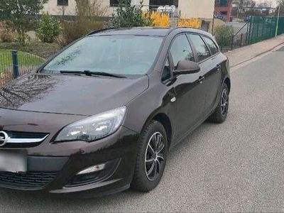 gebraucht Opel Astra 1.6 Sports Tourer