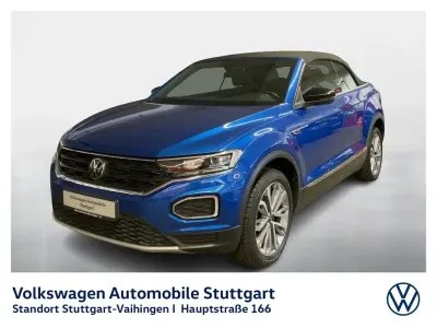 Gebraucht VW T-Roc Cabriolet