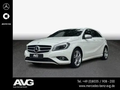 Gebraucht Mercedes A200