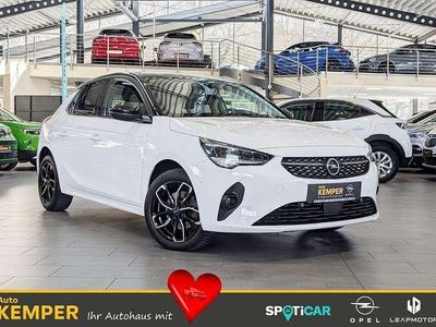 Usata Opel Corsa Elegance 101 CV (74 kW) 2020 Bianco Utilitaria