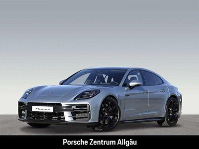 Gebraucht Porsche Panamera 4S 544 PS (400 kW) 2025 Dolomitsilbermetallic Limousine