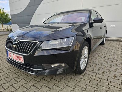 gebraucht Skoda Superb Lim. Style DSG*Panorama*Kamera*Leder*1.Hd.*