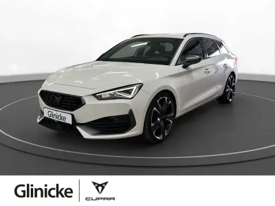 Gebraucht Cupra Leon VZ 300 PS (220 kW) 2024 Weiß Limousine