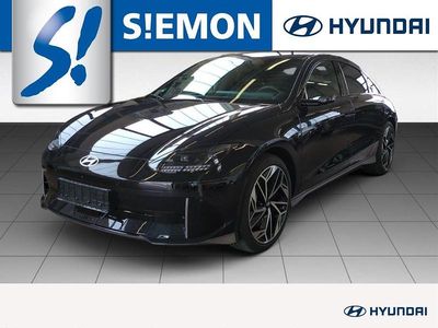 Gebraucht Hyundai Ioniq 6 239 kW (325 PS) 2024 Blau Limousine