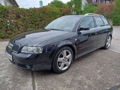 gebraucht Audi A4 3.0 quattro