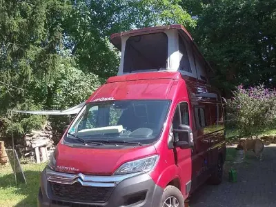 Gebraucht Citroën Jumper 165 PS (121 kW) 2023 Van / Kleinbus
