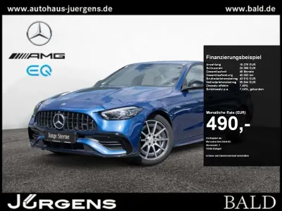 Gebraucht Mercedes C43 AMG