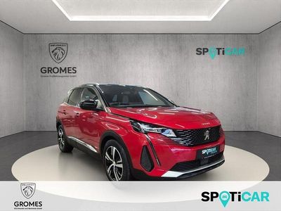 Gebraucht Peugeot 3008 GT 224 PS (164 kW) 2021 Rot SUV