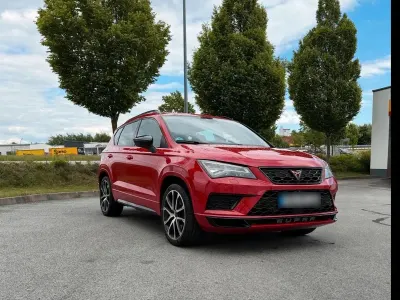 Gebraucht Cupra Ateca