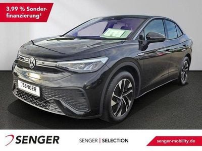 Schwarz Gebraucht 2022 VW ID.5 Pro Performance SUV | 25.880 € (Guter Preis)