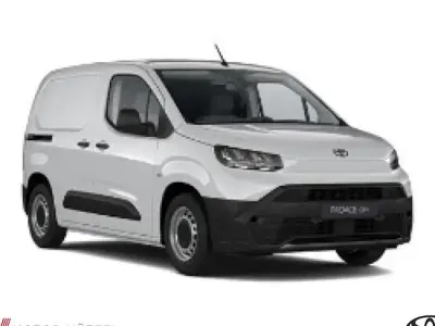 Neu Toyota Proace City City 100 kW (136 PS) 2025 Weiß Van / Kleinbus