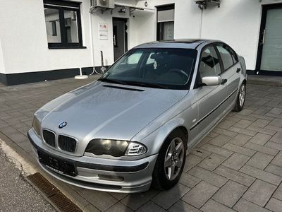 gebraucht BMW 316 i Tüv 01/2025 Klimaautomatik