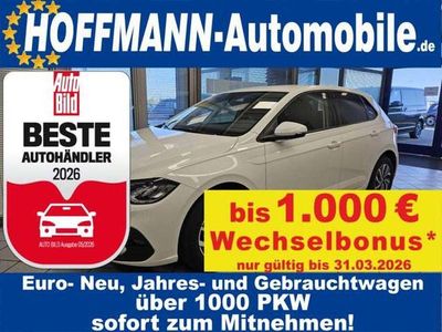 Gebraucht VW Polo Life 95 PS (69 kW) 2025 Purewhite Kleinwagen