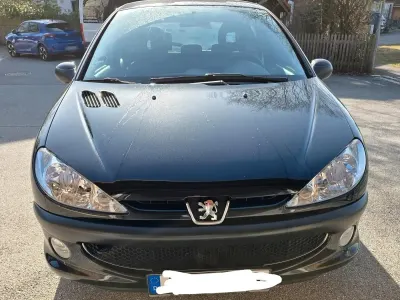 Gebraucht Peugeot 206