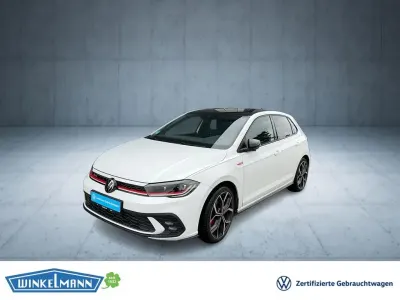 Brugt VW Polo GTI 207 HK (152 kW) 2023 Hvid Hatchback