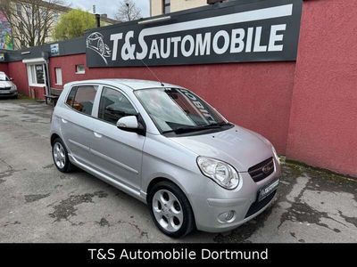 gebraucht Kia Picanto 1.1 Cool -Klima-Sitzheizung ( Tüv Neu )