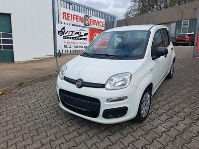 Second-hand Fiat Panda Pop 69 CP (50 kW) 2016 Alb Hatchback