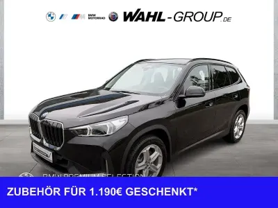 Gebraucht BMW X1 Performance 156 PS (114 kW) 2025 Schwarz SUV