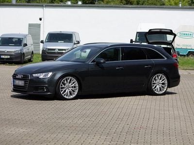 Gebraucht Audi A4 Design 252 PS (185 kW) 2018 Grau Kombi