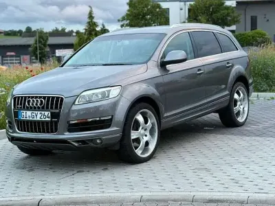 Gebraucht Audi Q7 245 PS (180 kW) 2012 SUV