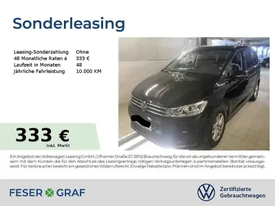 Używany VW Touran Active 150 KM (110 kW) 2023 Minivan
