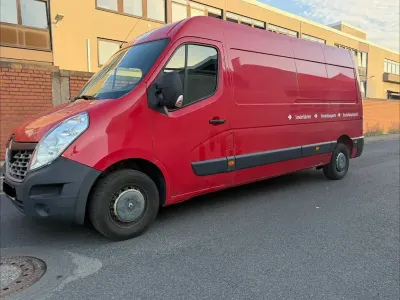 Gebraucht Renault Master