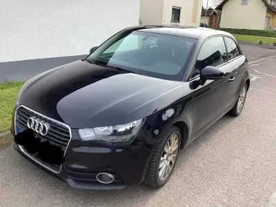 Brugt Audi A1